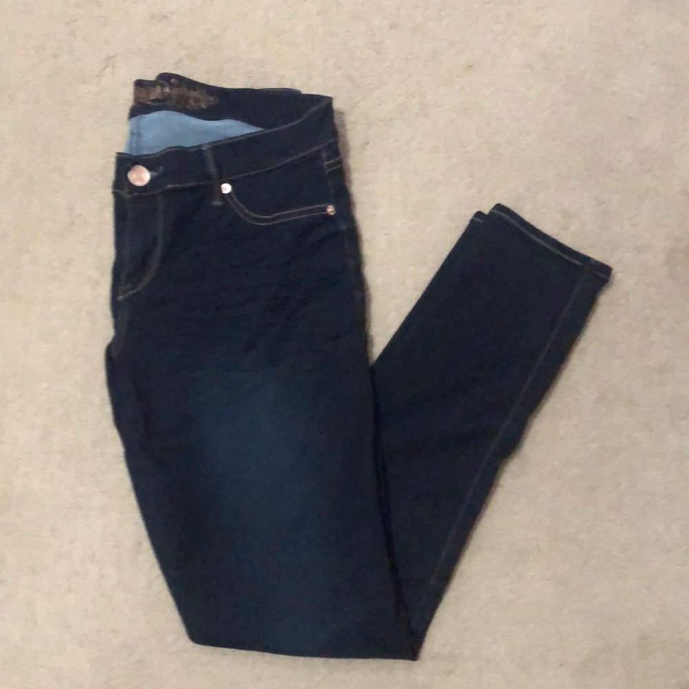 Express Jean Legging